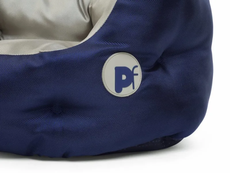 Petface Outdoors Paws Oval Bed-3